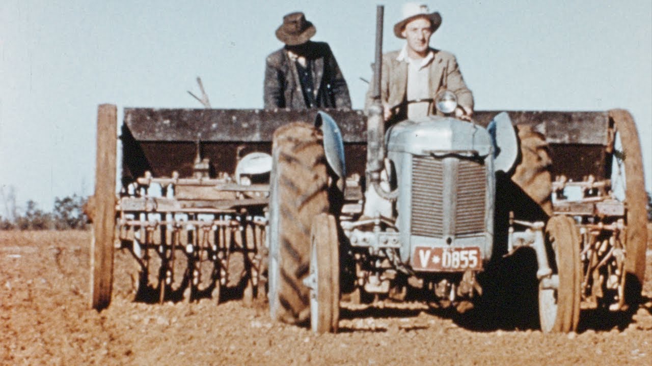 The Mallee Research Station