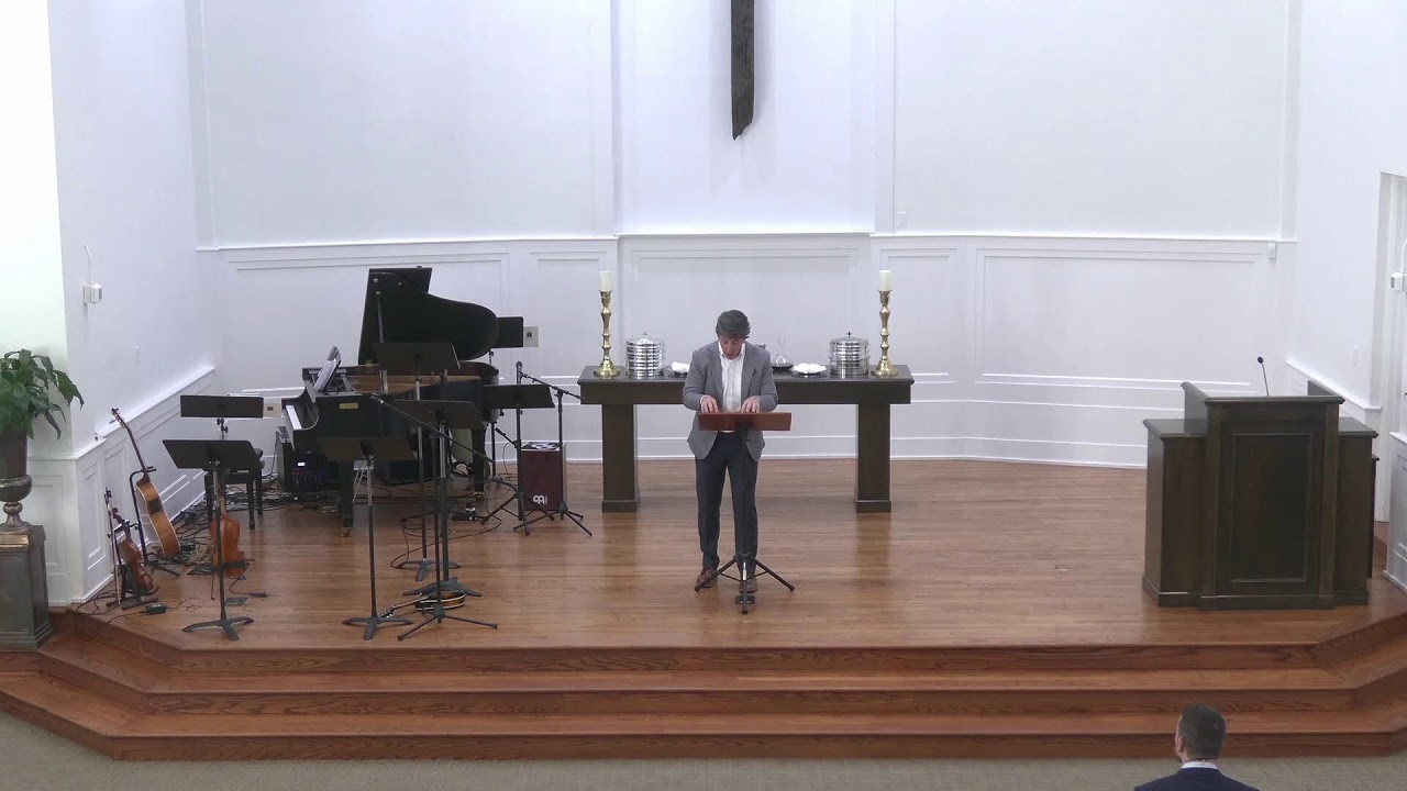 Sunday Worship - 01.11.26