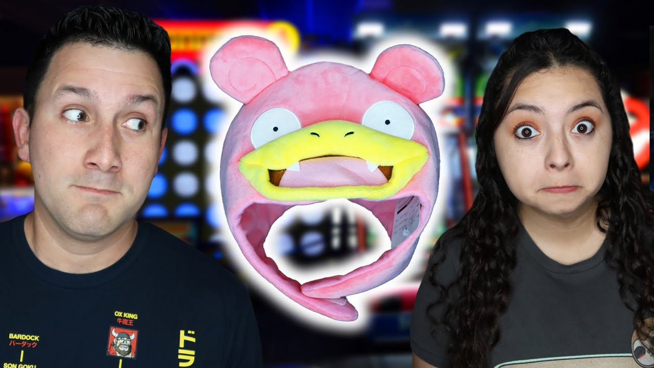 Who is the real Slowpoke? - Arcade Challenge