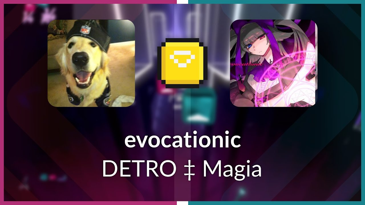 Best of the Week | OlbmaPhlee | DETRO &Dagger; Magia - evocationic [Ex+] PM FC (SS #1) | SS 98.69% 787.71PP