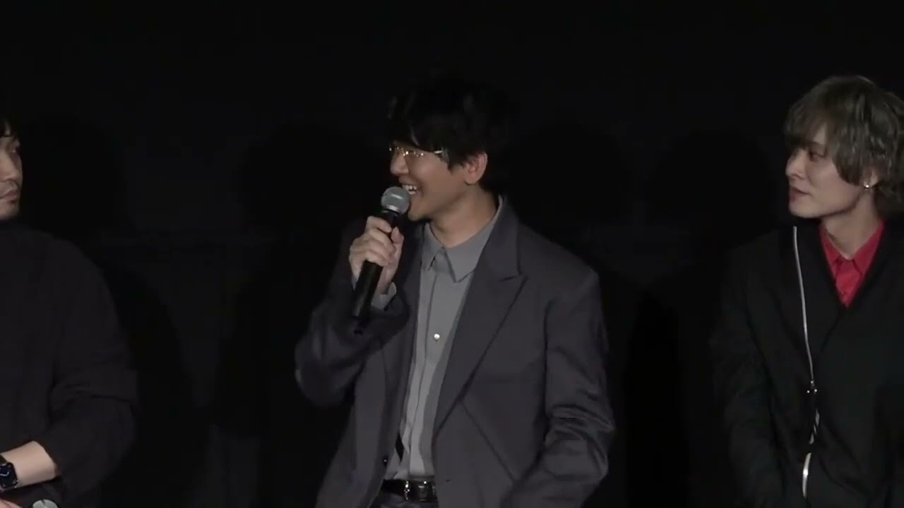 花江夏樹のおちを邪魔する遊佐浩二、杉田智和のこと一番分かってる中村悠一、お茶目な小山力也
