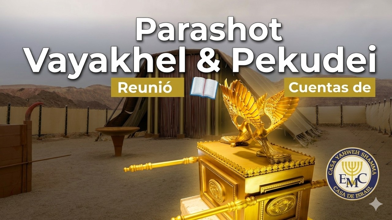 PARASHÁ #22: 