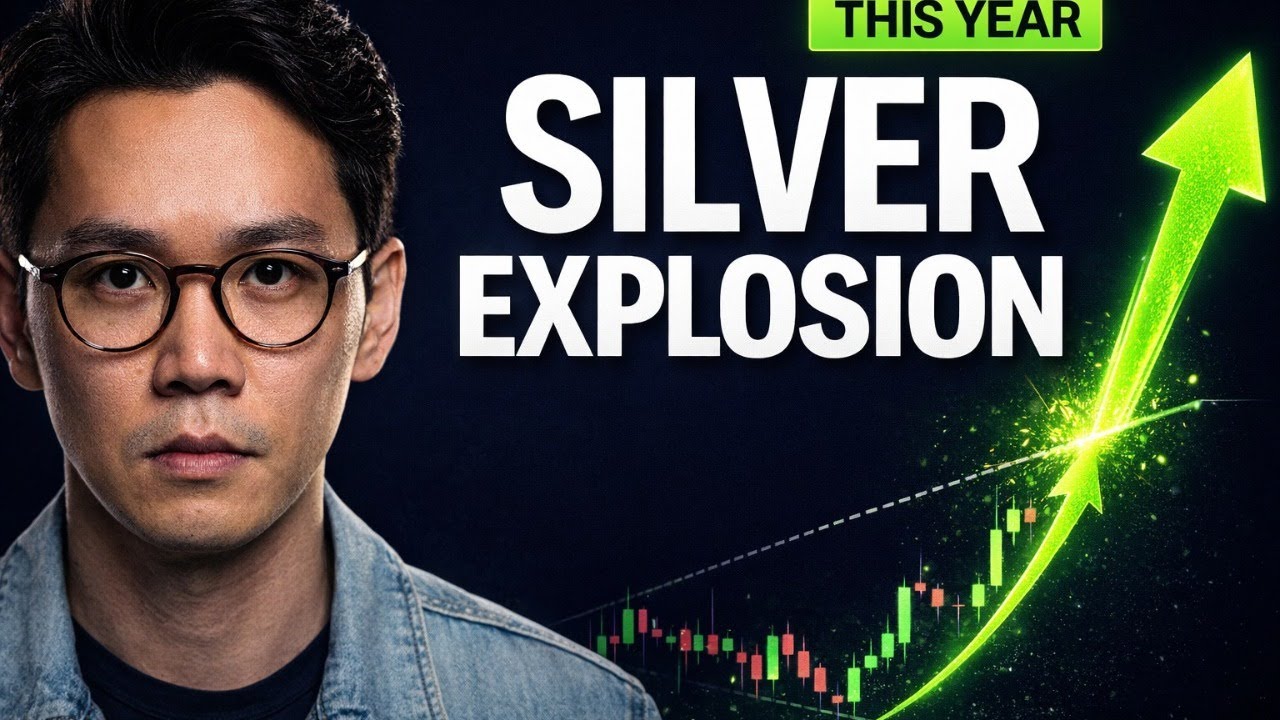 5 Reasons Why Silver Is About to Explode This Year