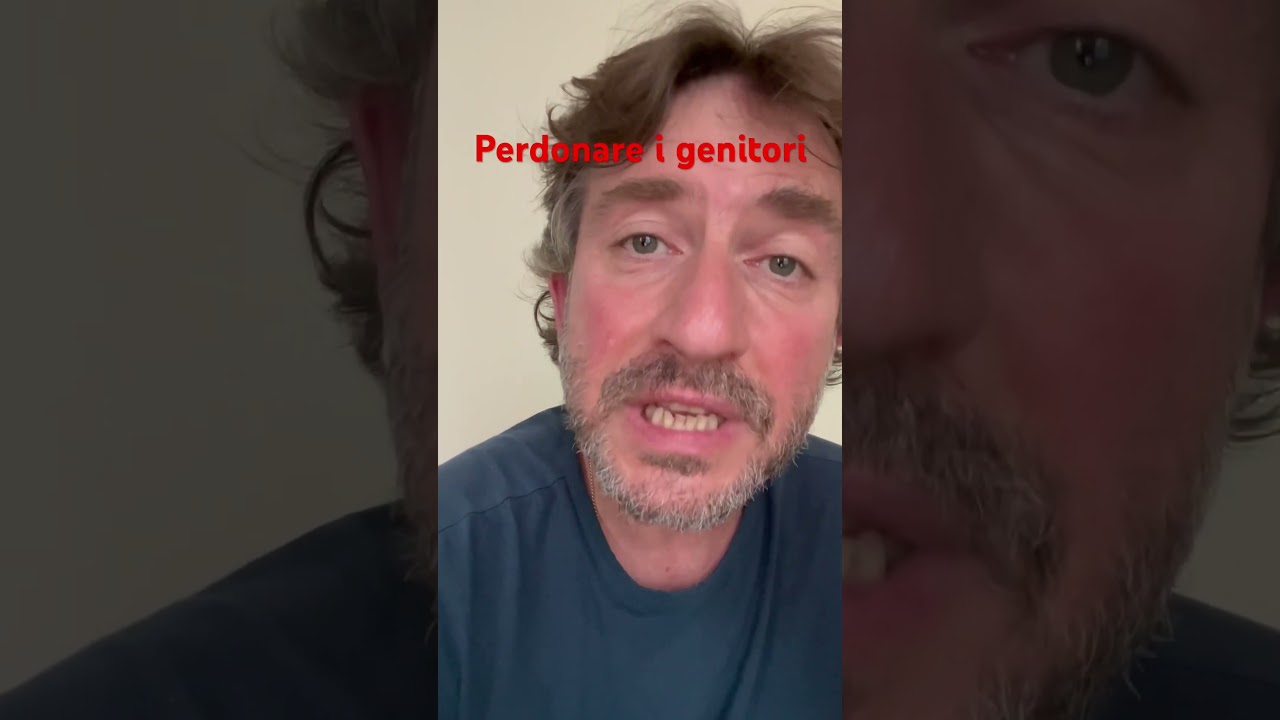Perdonare i genitori