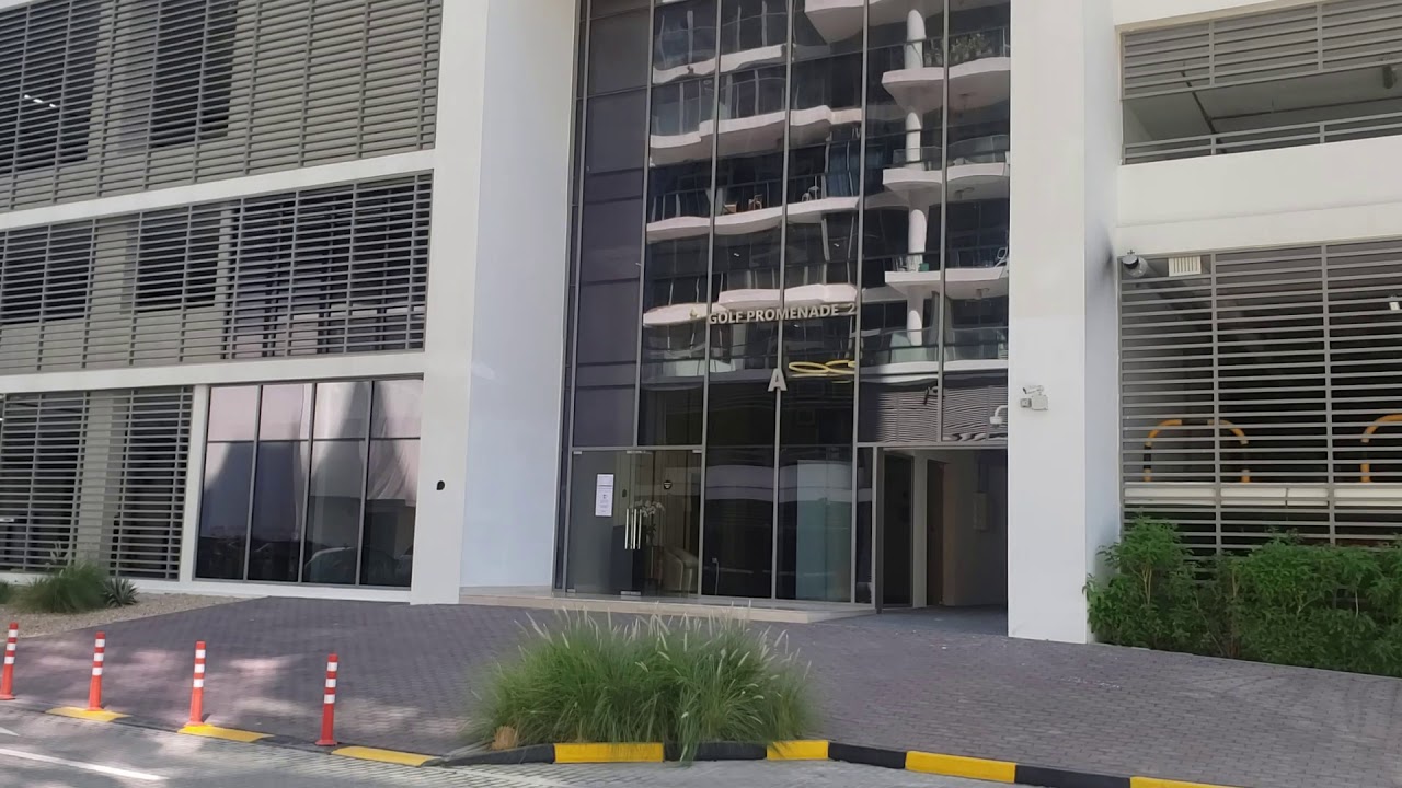 Golf Promenade 2, Damac Hills Dubai