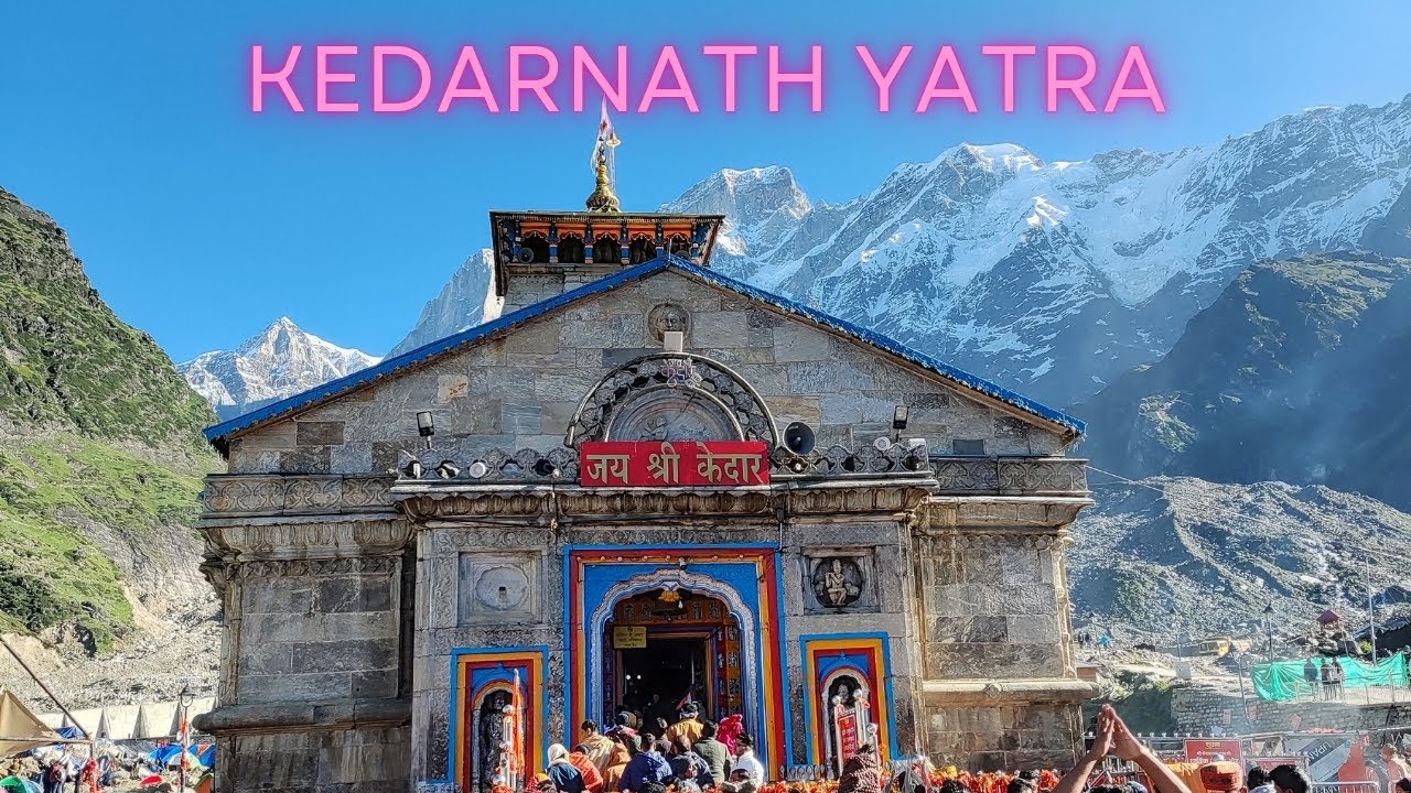 Kedarnath Yatra from Buxar | Alok Desh Pandey | Badrinath | Rishikesh 2024
