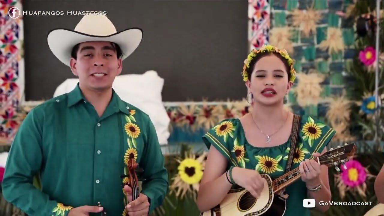 Un rato de Huapangos Huastecos!