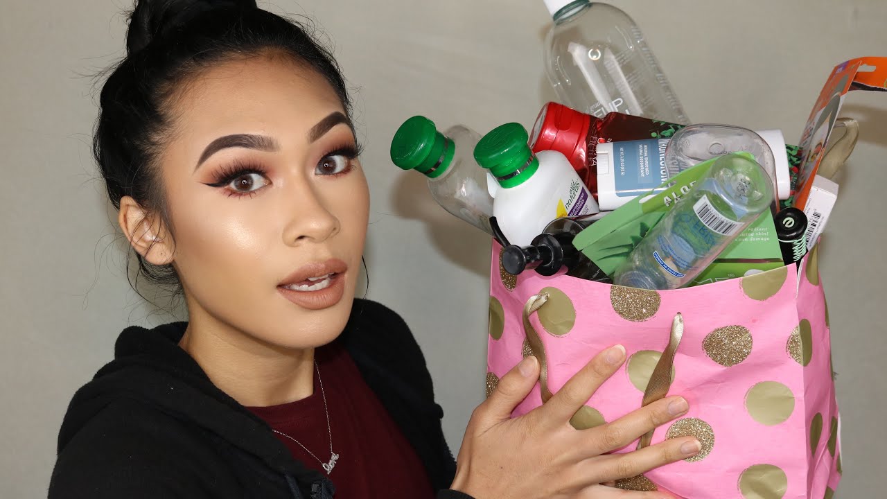 PRODUCTS I USED UP | Spring 2018 Empties