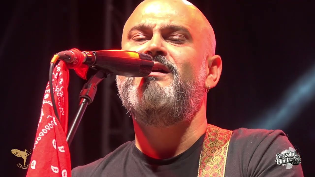 Ocru  - Live @ Baricada Folk l Summer Camp Brezoi l 18 iunie 2022