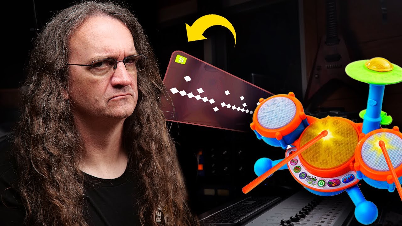 Why your DRUMS Sound like SH*T in a MIx!