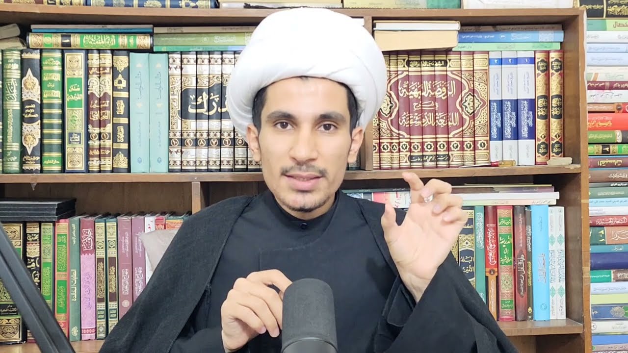 ماصحة رواية: الإمام الصادق كان يلعن بعد كل صلاة اربعةً من الرجال واربعاً من النساء؟ | مجتبى الزرگوشي