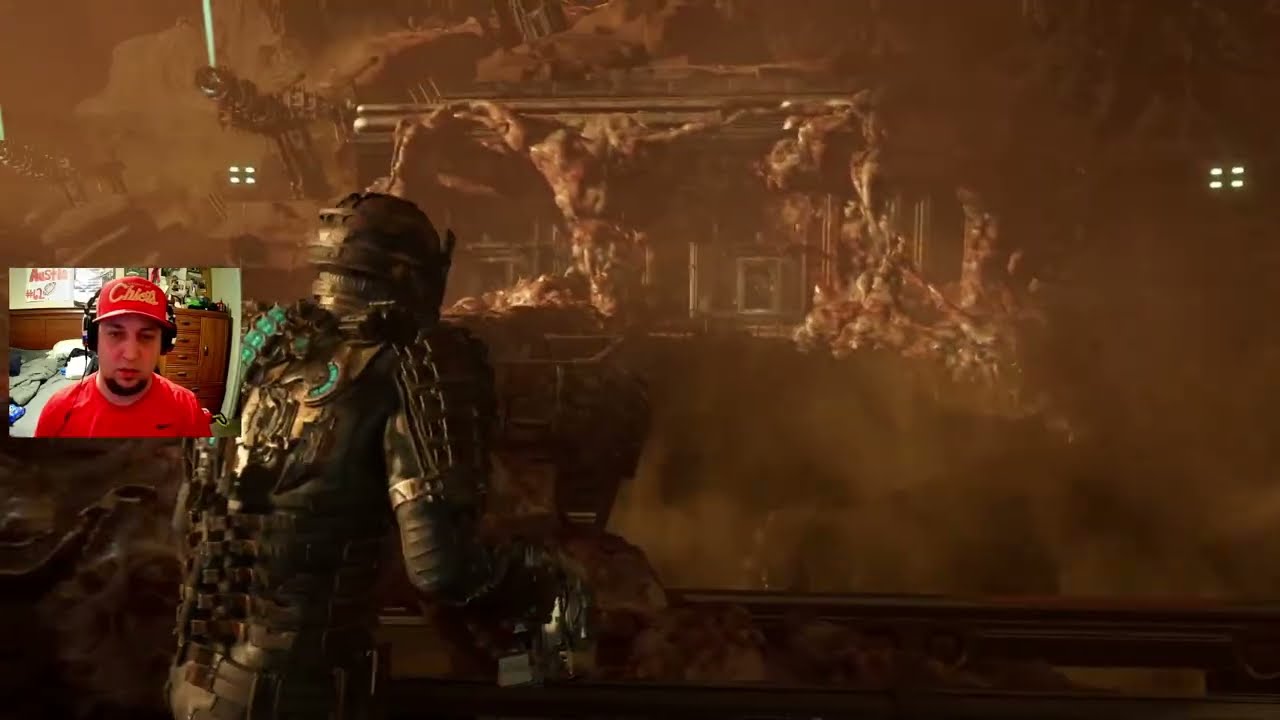 The Final Chapter of the Game! Dead Space: Remastered [LIVE] (ENDING)