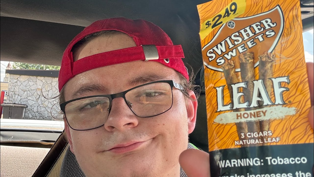 Smoking Swisher Leaf Honey - Review