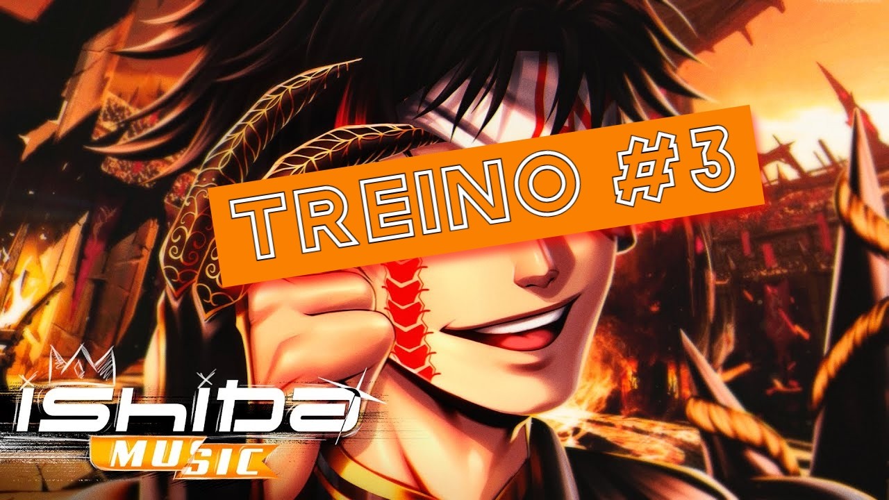 [TREINO #3] - ESPANCA DEMÔNIO 6666 (Qin Shi Huang)