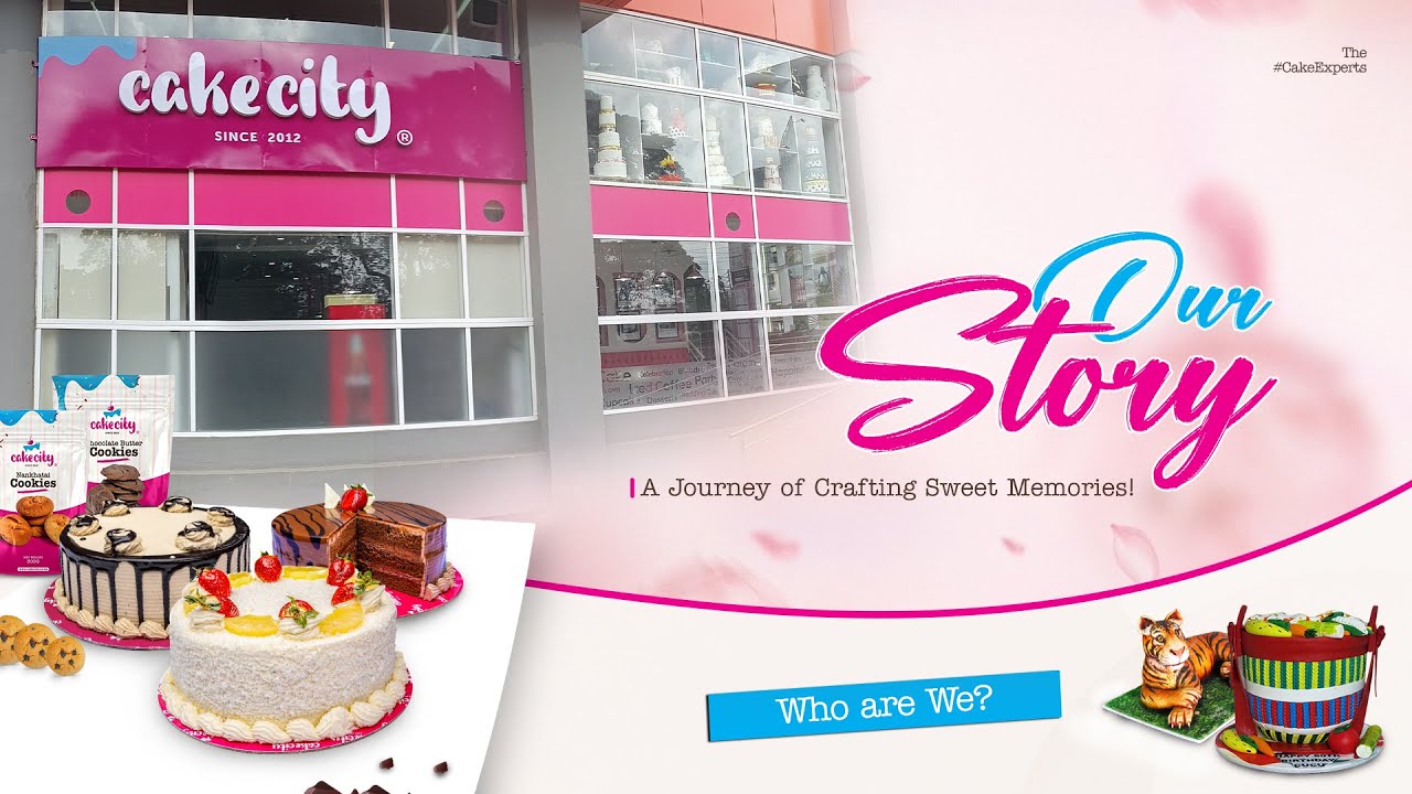 Our Success Story: A Journey of Creating Sweet Moments | Cake City Kenya