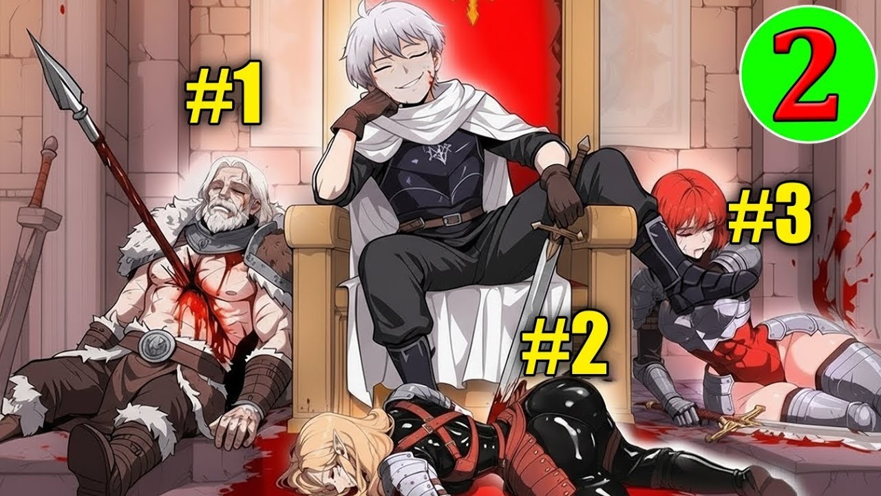 Bölüm 2 Başkaları Takım Kurarken, O Tek Başına Kahramanları Ezerek Seviye Atlıyor – Manhwa Özeti