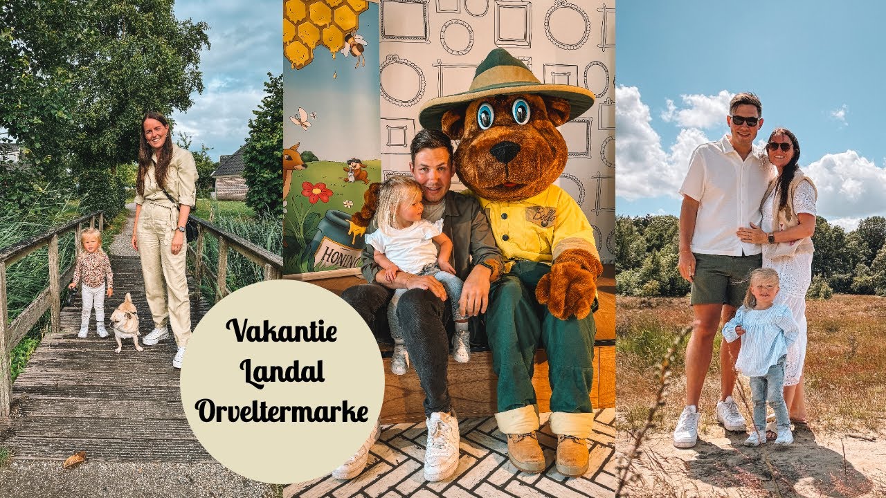VAKANTIE LANDAL ORVELTERMARKE & EEN BEZOEKJE AAN MUSEUMDORP ORVELTE | Cinn's World