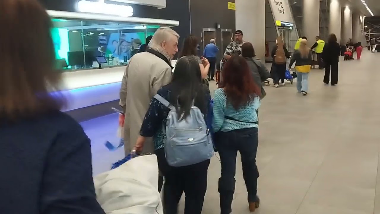 SALVATORE ADAMO EN CHILE JUNTO A FANS LLEGO HOY DOMINGO 19 DE OCTUBRE 2025 