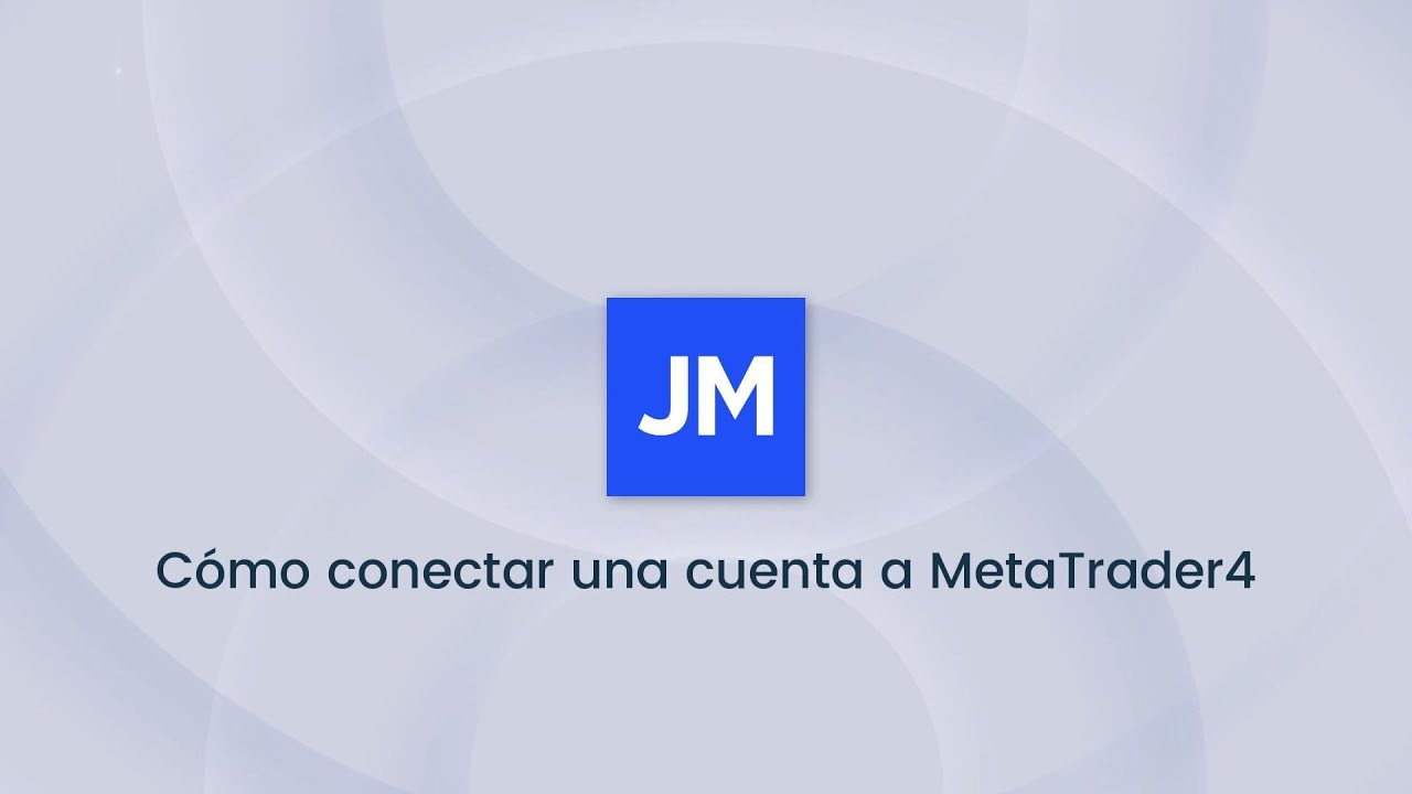 C&oacute;mo conectar una cuenta MT4 de JustMarkets a Metatrader 4