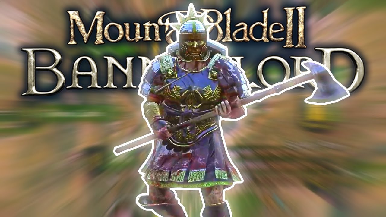 I Became The God Emperor of Mankind! - Mount & Blade 2 Bannerlord