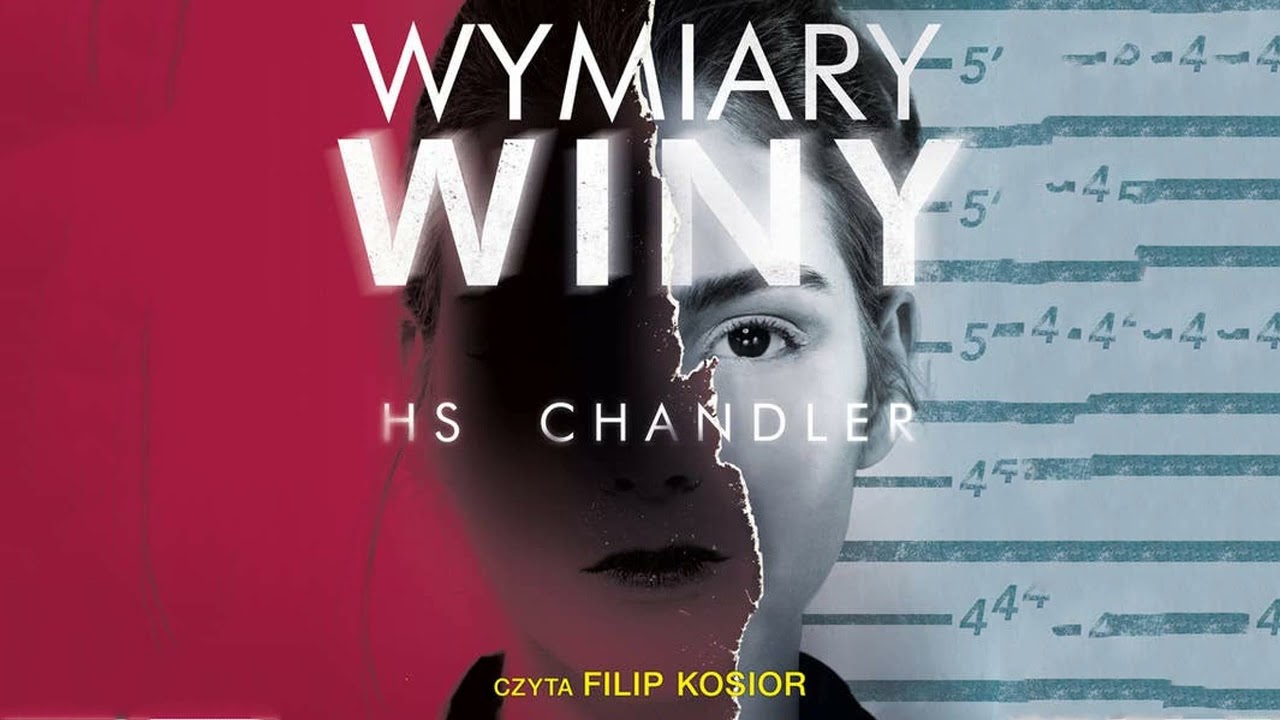 Wymiary winy Autor H.S. Chandler Lektor Filip Kosior Kryminały po Polsku AudioBook PL