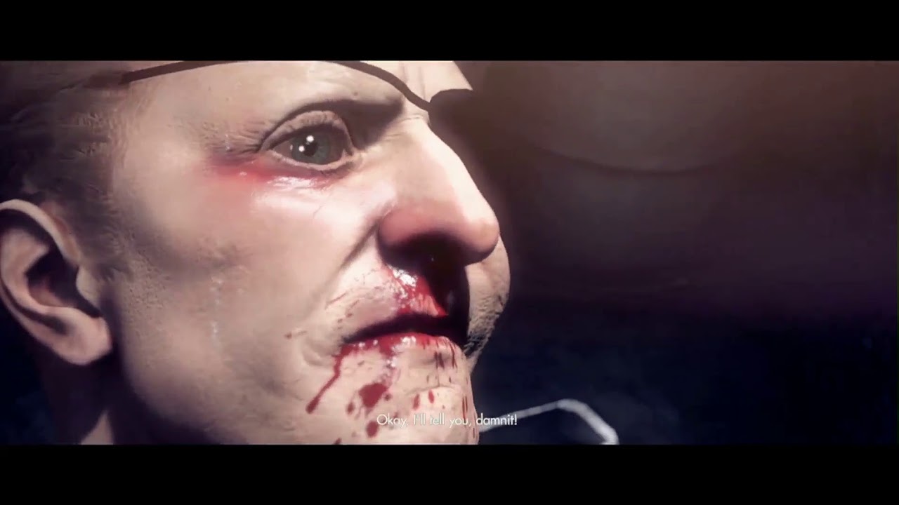 Wolfenstein: The New Order - A New World - Xbox 360