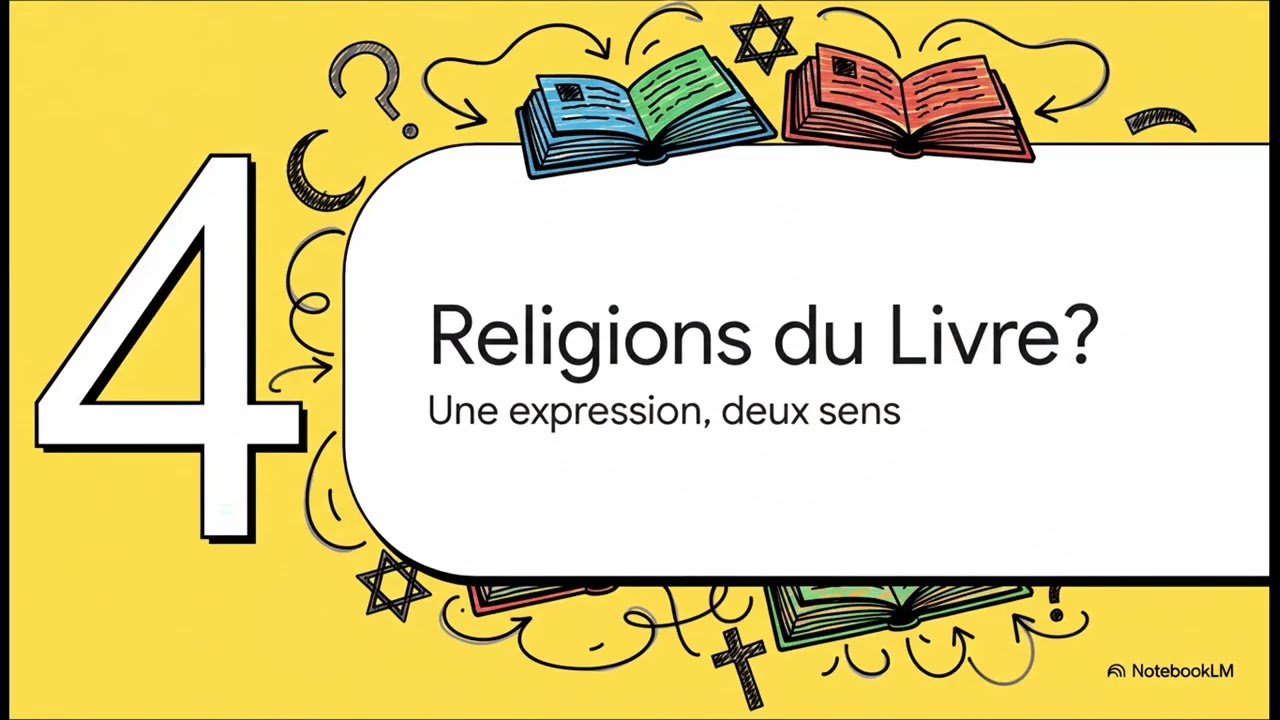 Jacques Ellul : Islam et judéochristianisme
