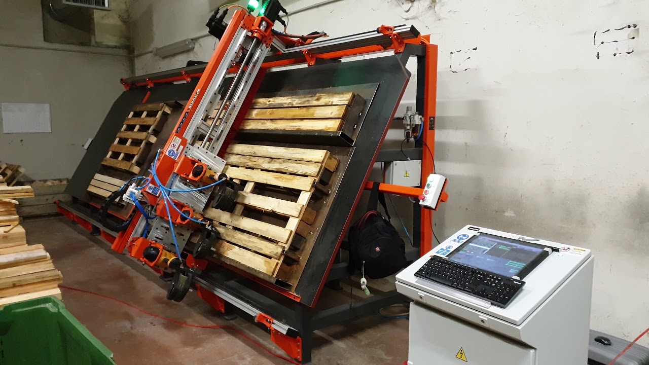 STAKMA: PALLETMAX 6000 | Italy