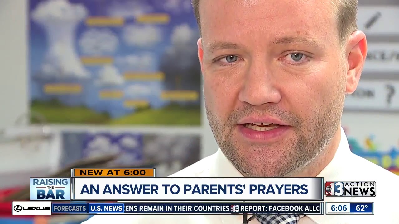 Nevada Rise Academy opens in east Las Vegas neighborhood