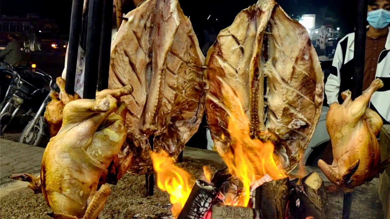 Quetta Star Hotel Hala Naka Hyderabad -Pakistan Street Food @NationalStreetFoodPK