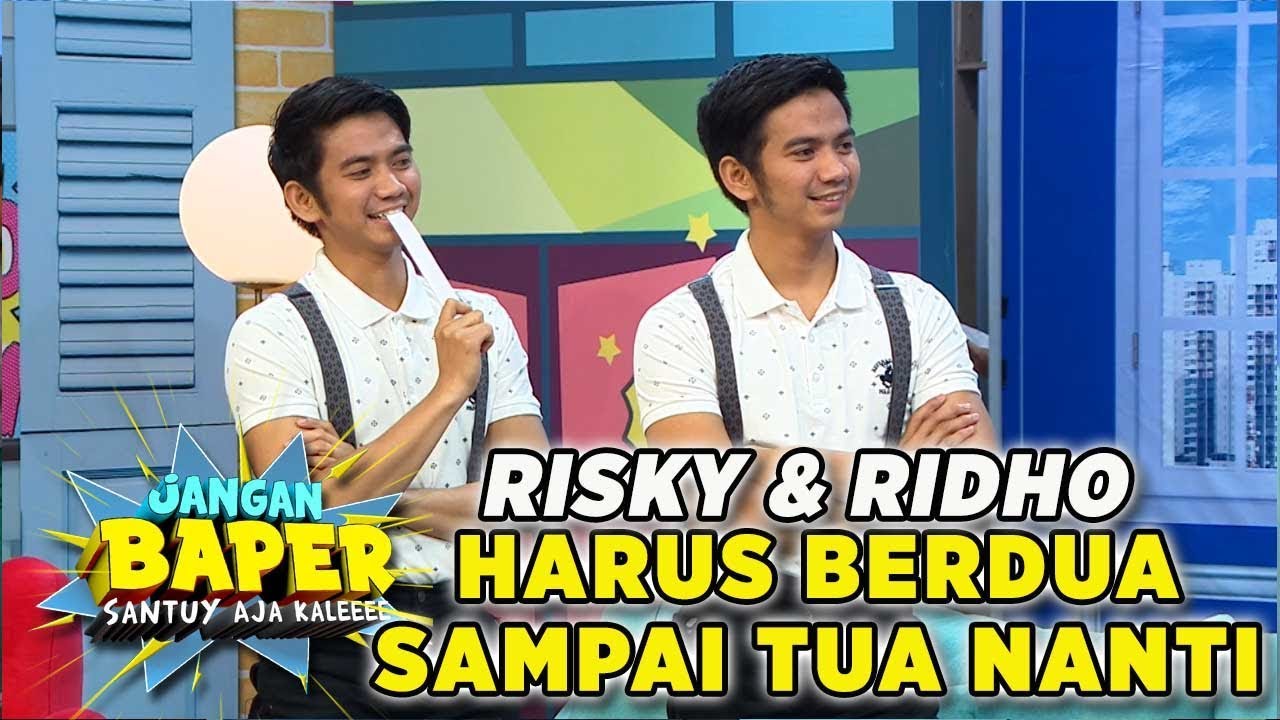 Ayah Rizky Ridho Ingin Bareng Terus Sampai Tua - Jangan Baper (23/1)