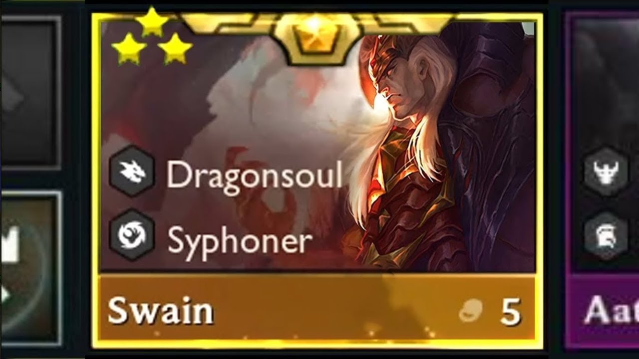 3 Star Swain 1v9⭐⭐⭐ !?