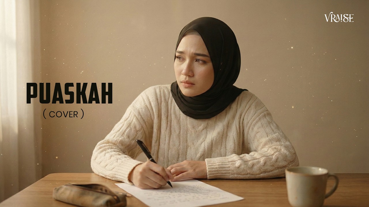 WALI - PUASKAH | Cover By Vraise