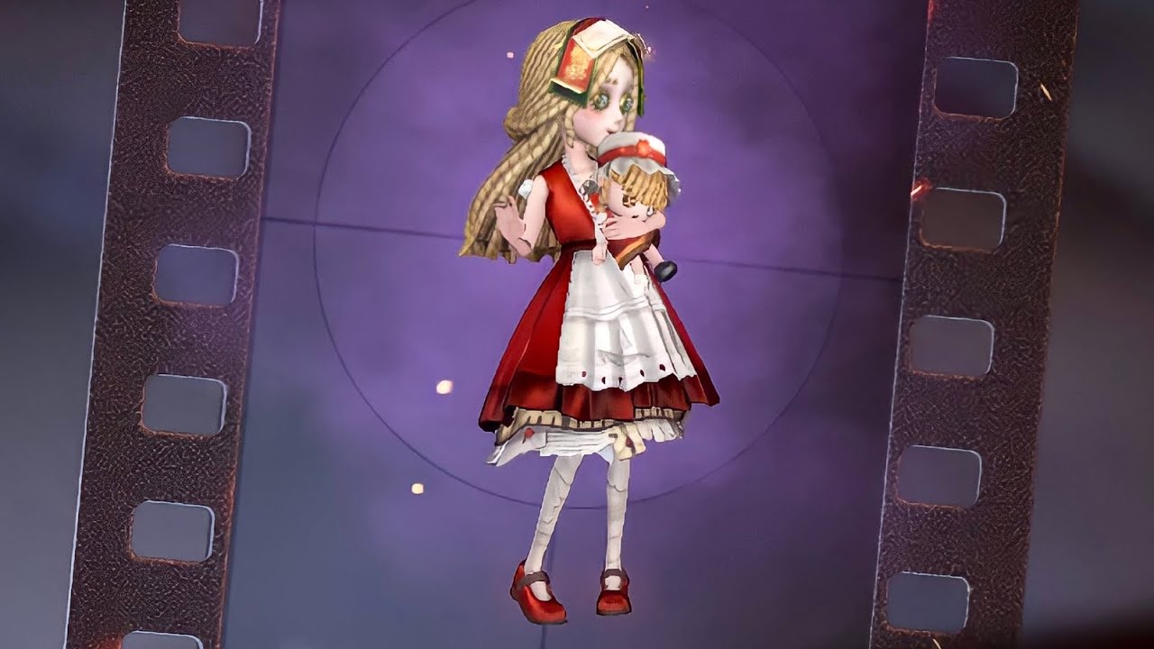 Identity V | THE BEST SKIN FROM THE ESSENCE?! | Little Girl's New Costume 
