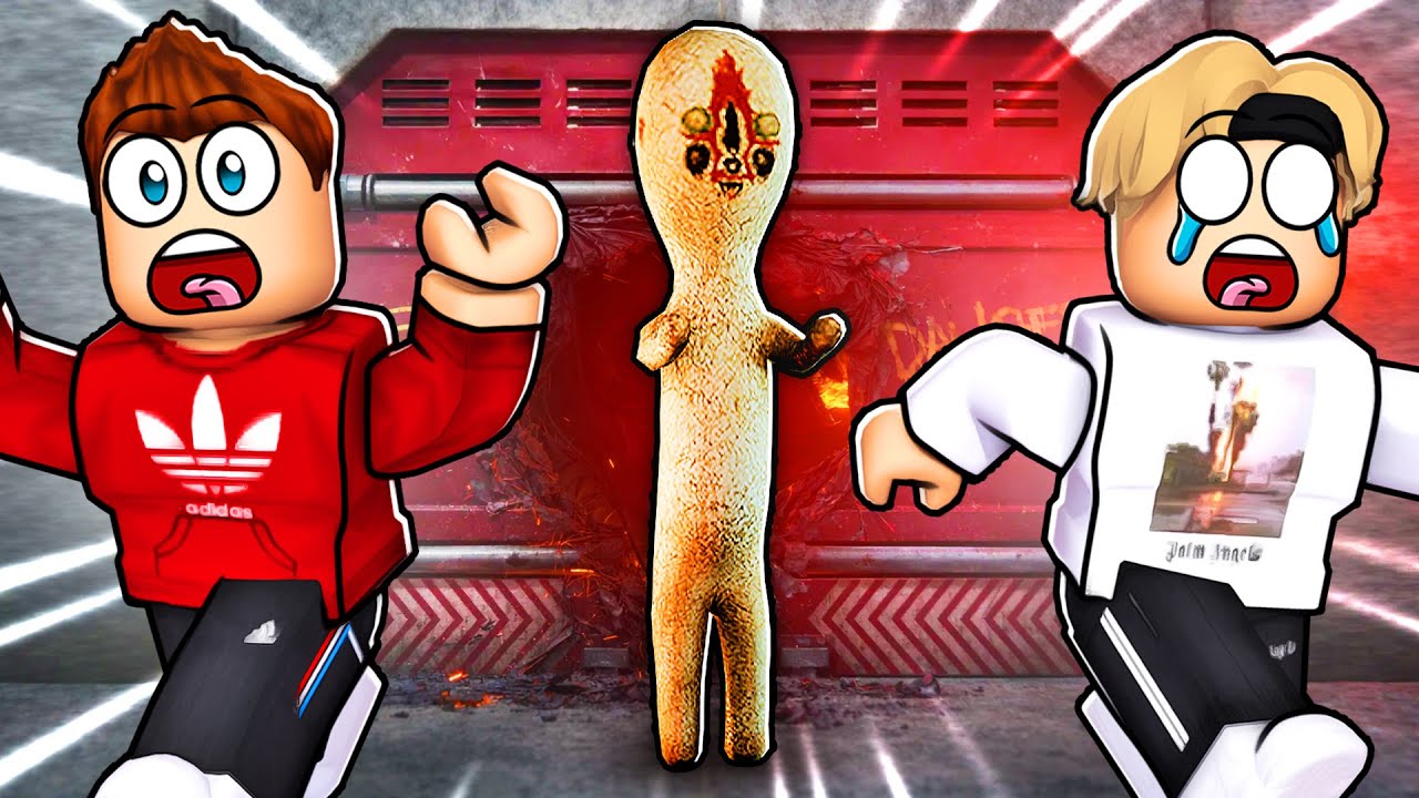 DAS GEF&Auml;HRLICHSTE SCP MONSTER IST ENTKOMMEN! (Roblox)