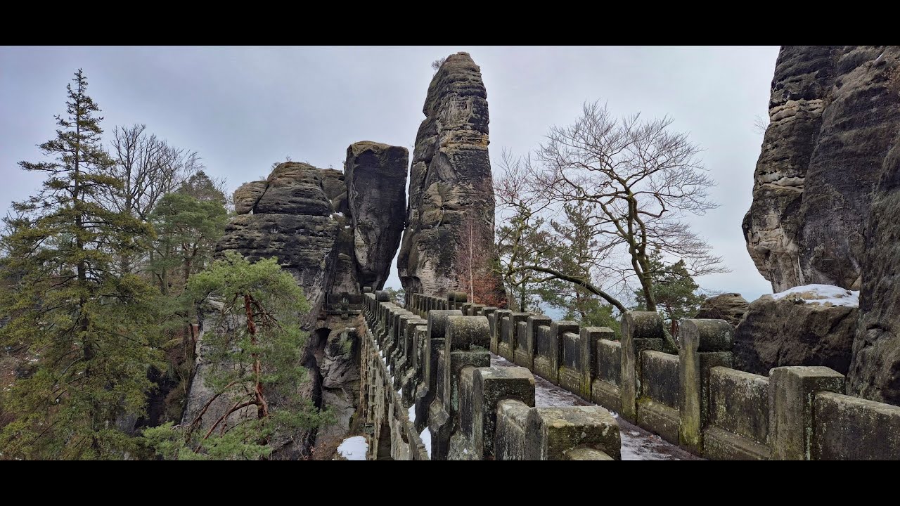 Rathen   Bastei   Schwedenlöcher