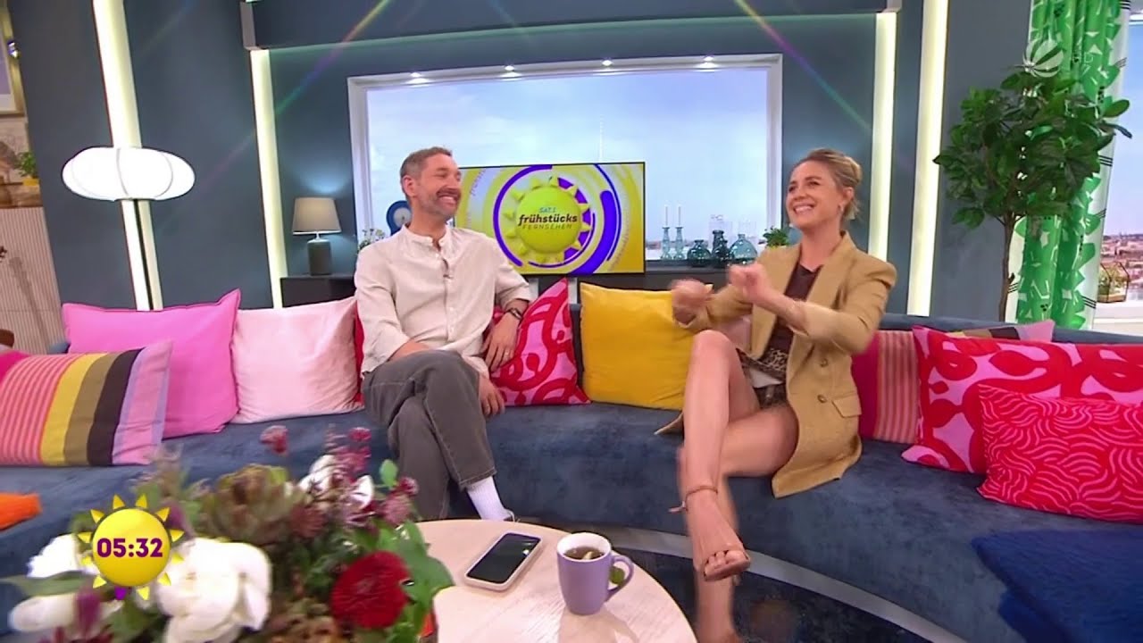 Alina Merkau 01 07 2025 HD