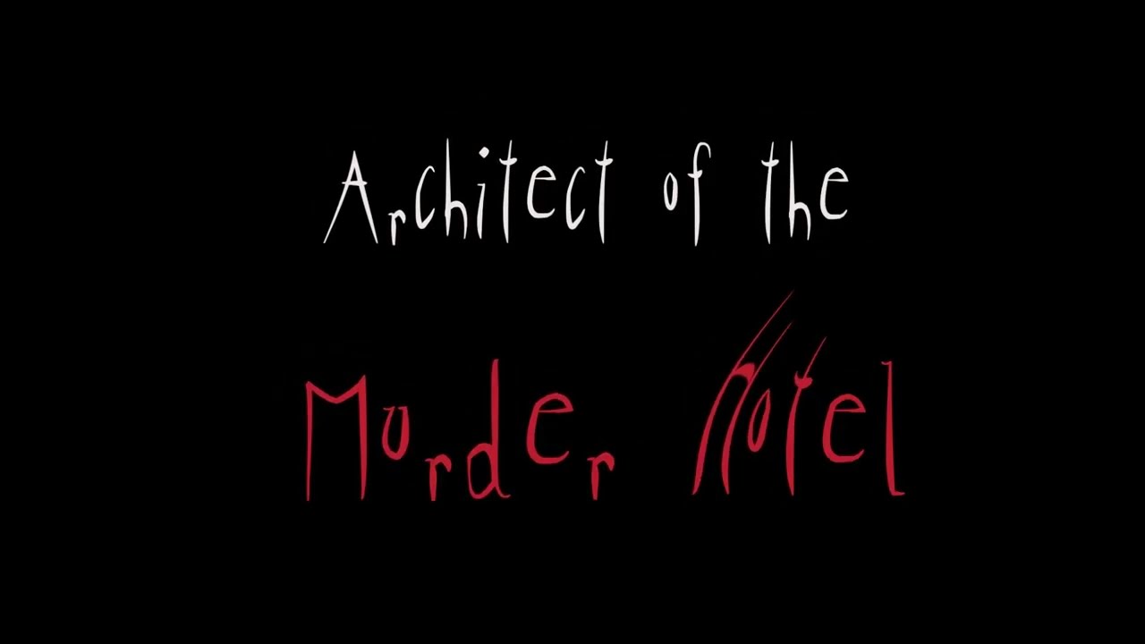 The Devil in the White City Student Typography Trailer