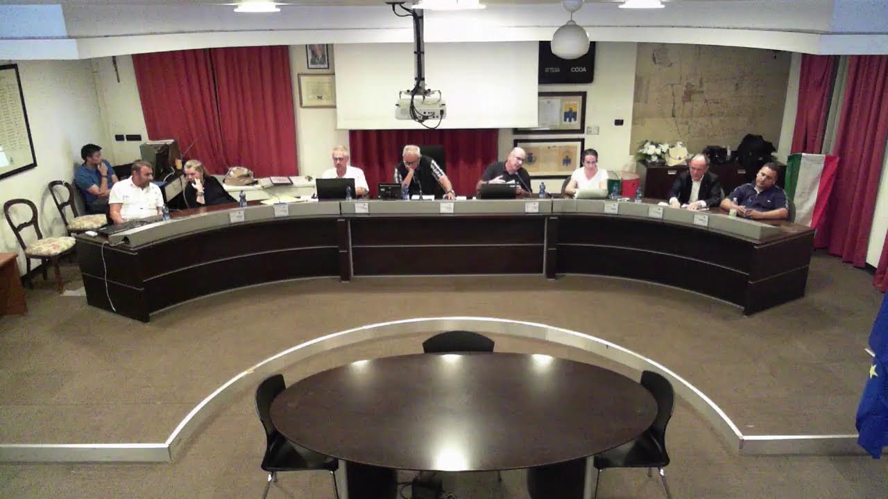 Consiglio comunale 25-06-2025