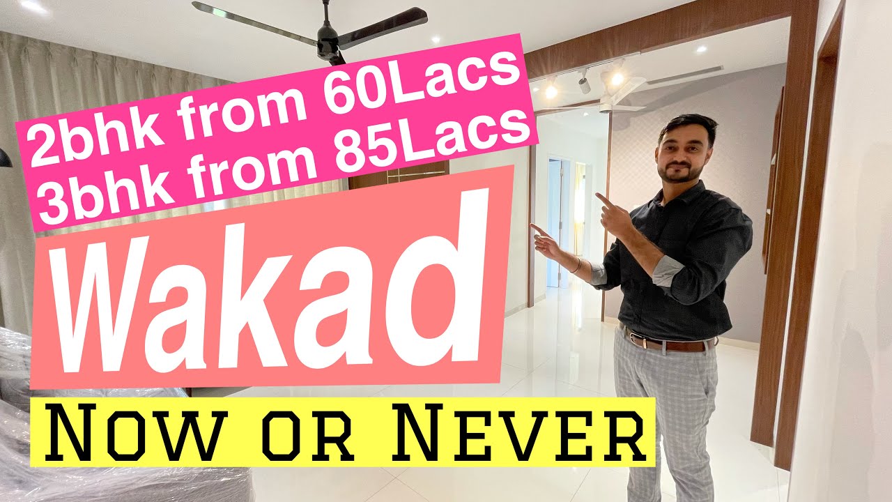 MUST WATCH - Grand New Launch Projects in Wakad Pune|9011546479 for Site Visits