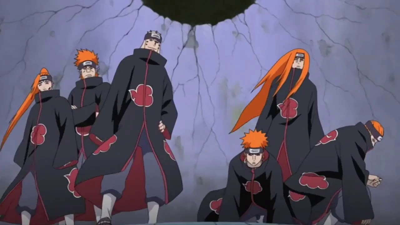 Armed and dangerous - Pop Smoke - Akatsuki AMV