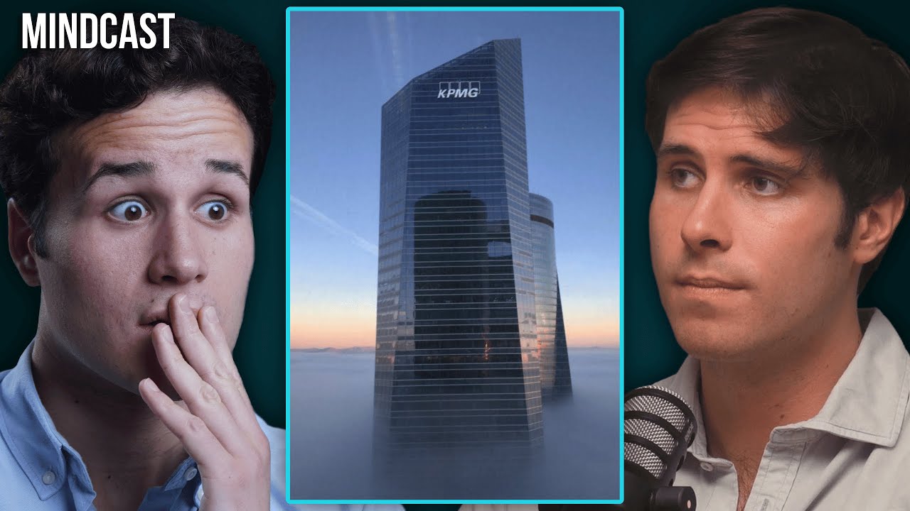 Trabajar en Big Four: ¿Realmente vale la pena? - Pedro Olivares