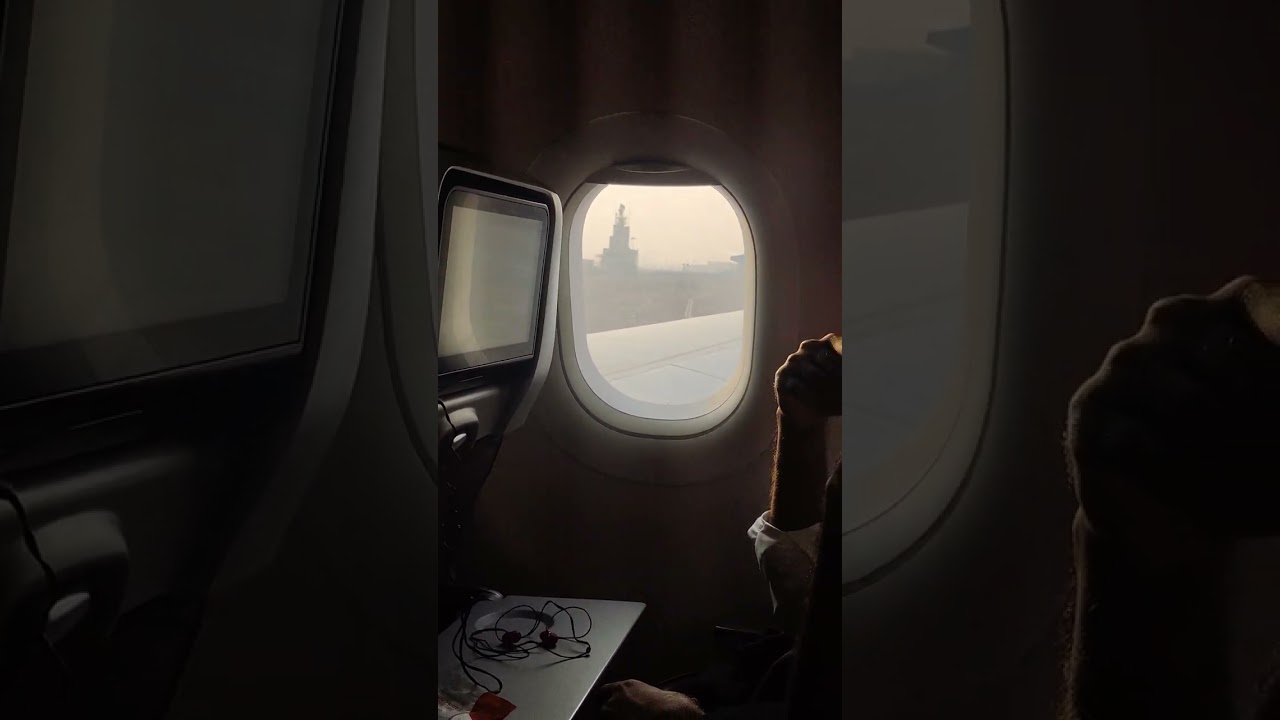 MUMBAI TO DUBAI 🪩😱 