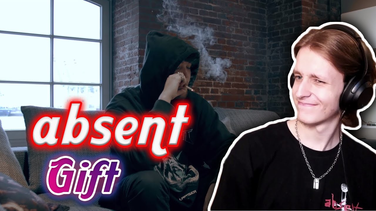 ER IST BACK | absent – GIFT (Prod. Young Taylor) | Reaction