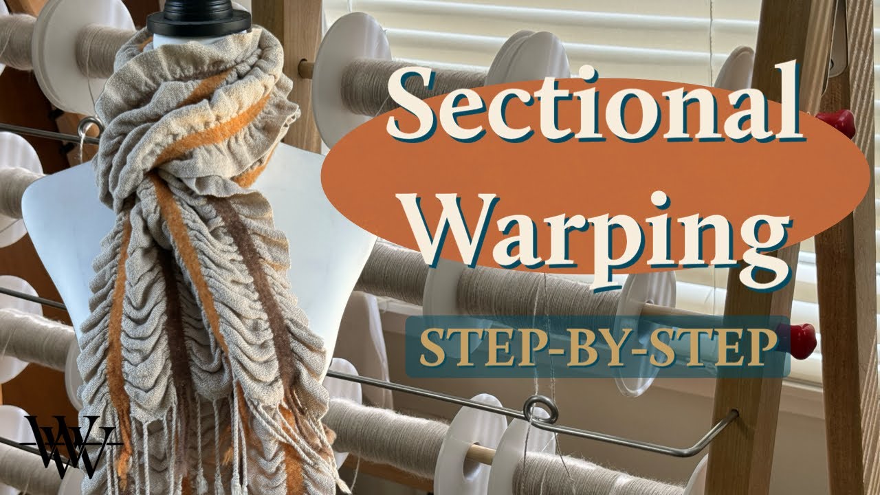 A Step-by-Step Guide to Sectional Warping