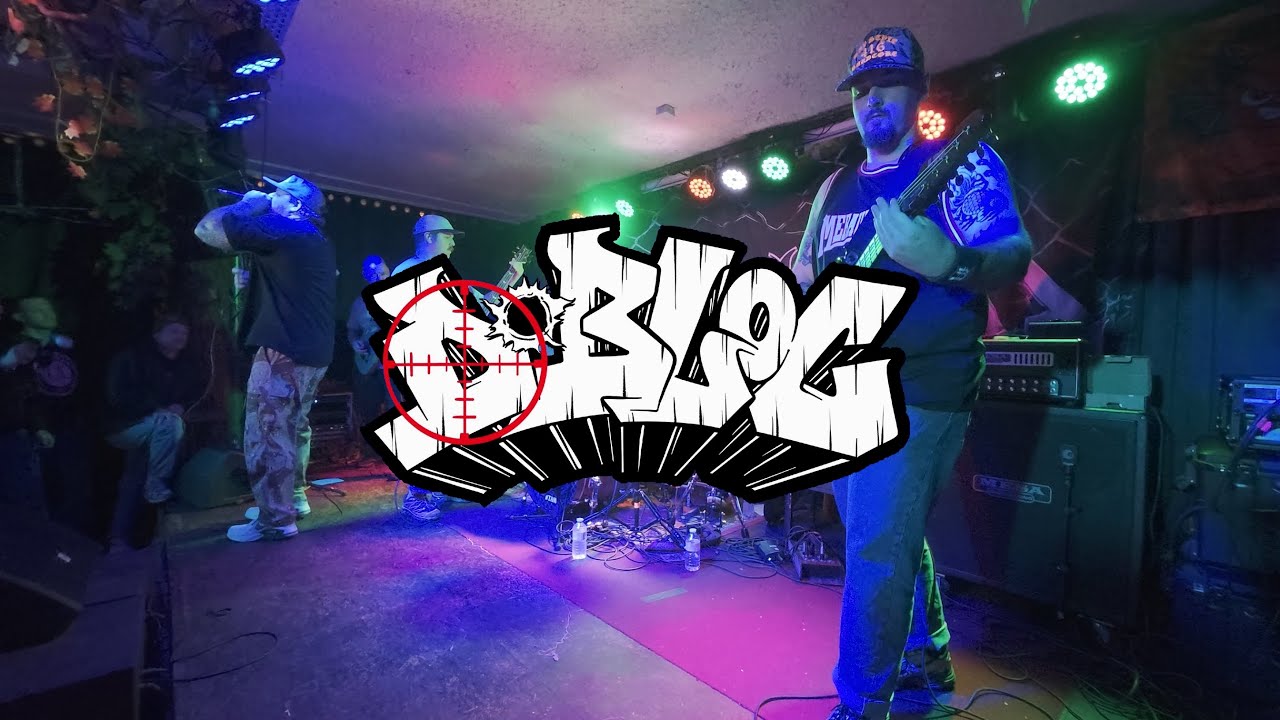 D-Bloc @ Inferno Bookings show, JH Asgaard, Belgium - 2.12.2025