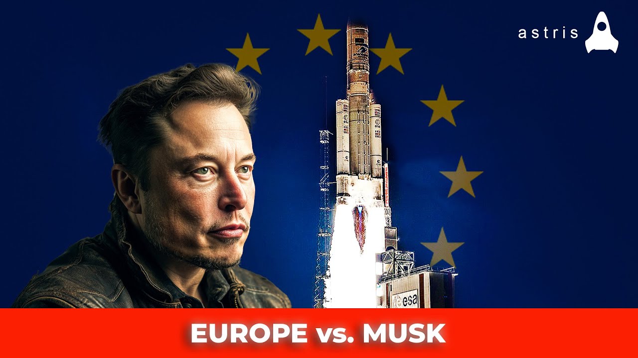 Амбициозные космические планы Европы — и почему они отказываются от SpaceX