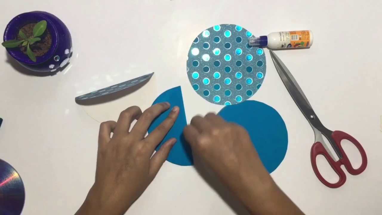 Cash gift envelope diy