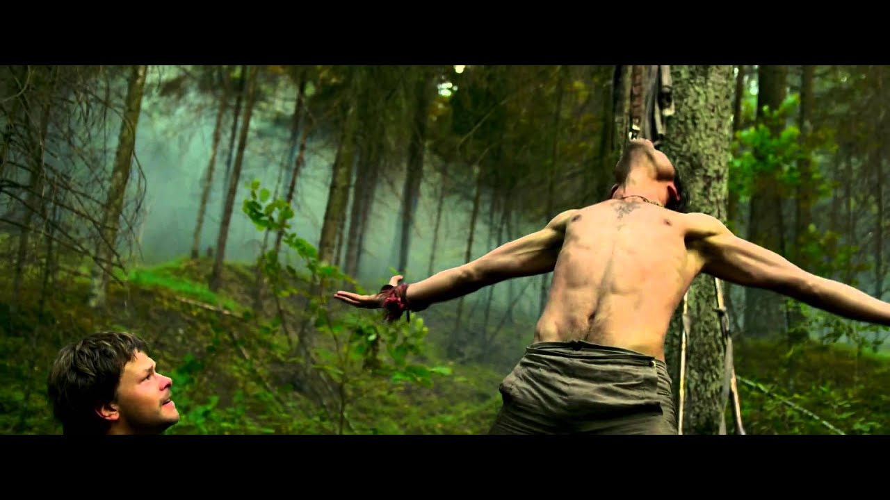 Tadas Blinda. Pradžia anonsas trailer 2011-LT