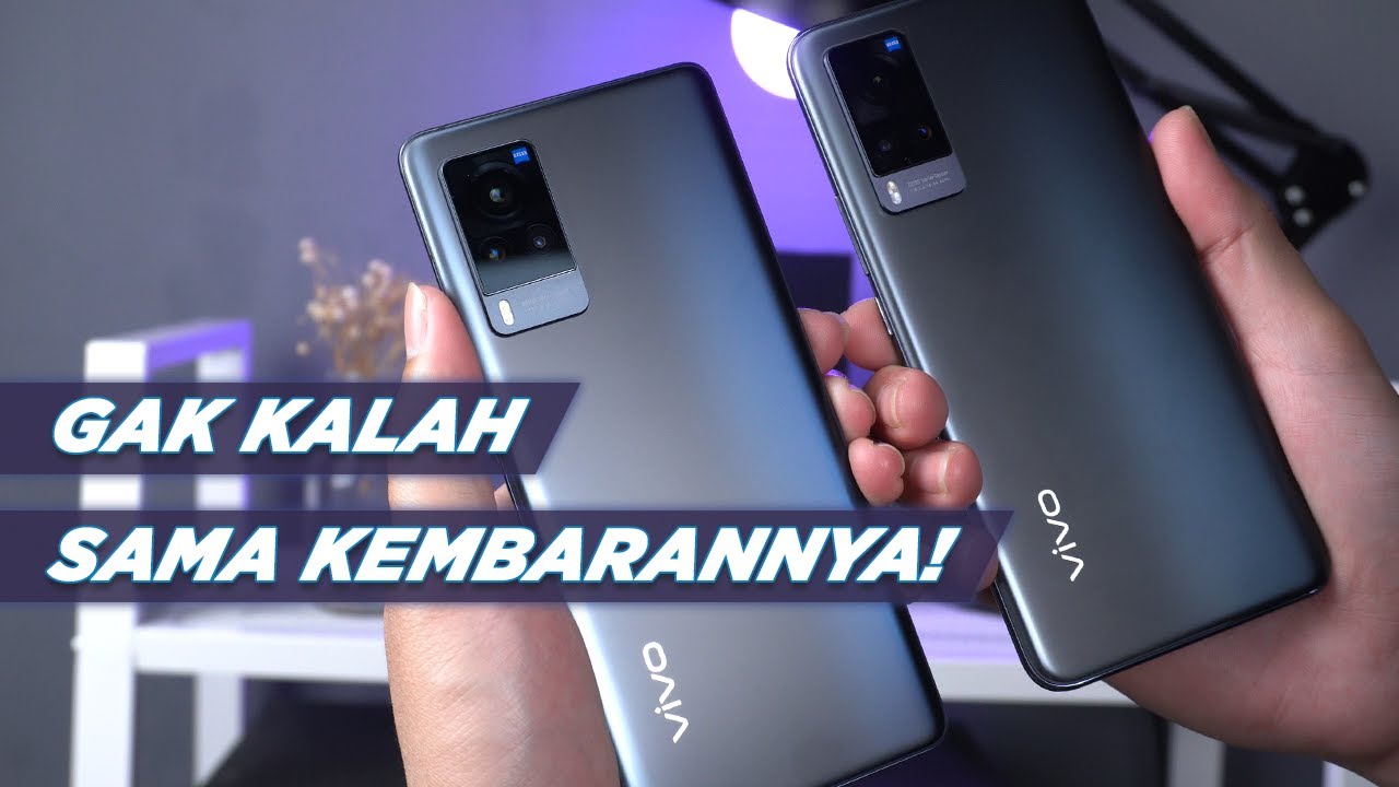 Beda 2 JUTA kamera dan performanya??? | Review vivo X60 Indonesia